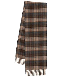 Polo Ralph Lauren Men's Cashmere Blend Plaid Scarf