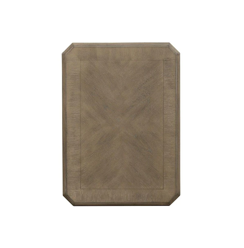 Magnolia Manor Chair Side Table