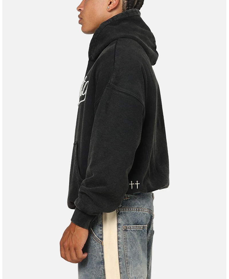 Saint Morta Men's Crested Wing Hoodie