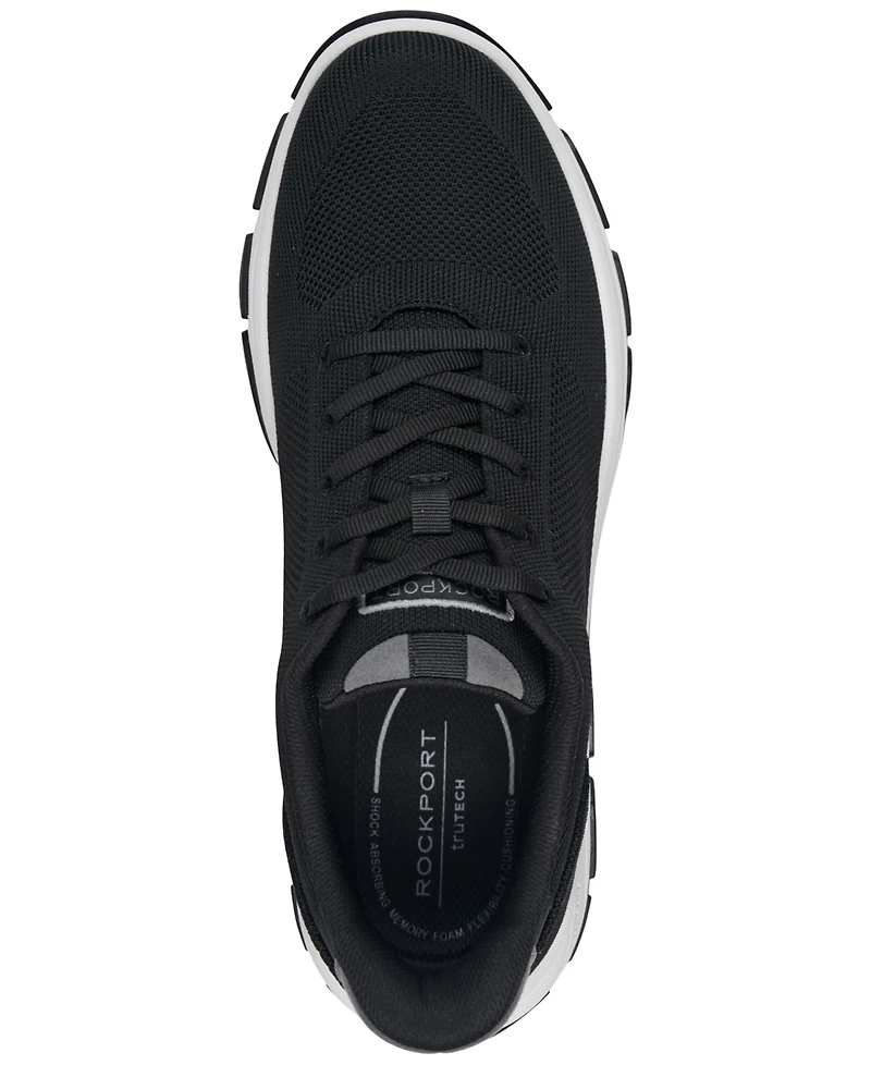Rockport Men's Rafferty Step Activated Casual Sneakers