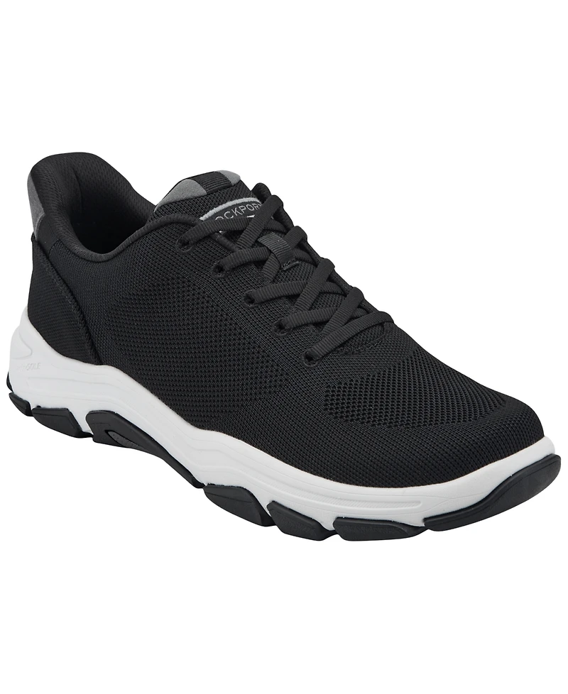 Rockport Men's Rafferty Step Activated Casual Sneakers