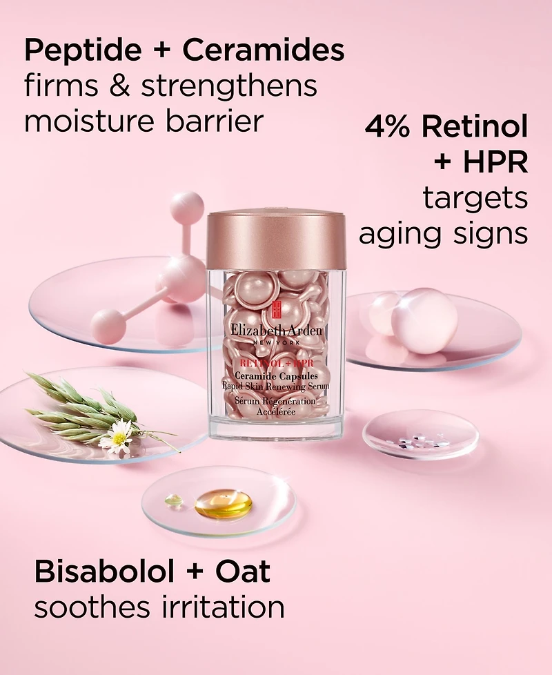 Elizabeth Arden Smarter Skincare Capsule Trio Set