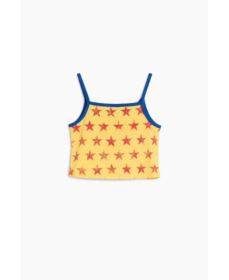 Desigual Girls's Toy Story strappy T-shirt