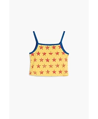 Desigual Girls's Toy Story strappy T-shirt