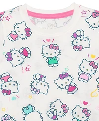 Epic Threads Toddler Girls' 12M-5T Hello Kitty Short-Sleeve T-Shirt, Macy's Exclusive