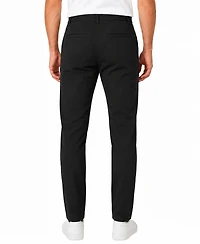 Blu Rock Men's Super Stretch Slim-Fit Every Day Chino Pants