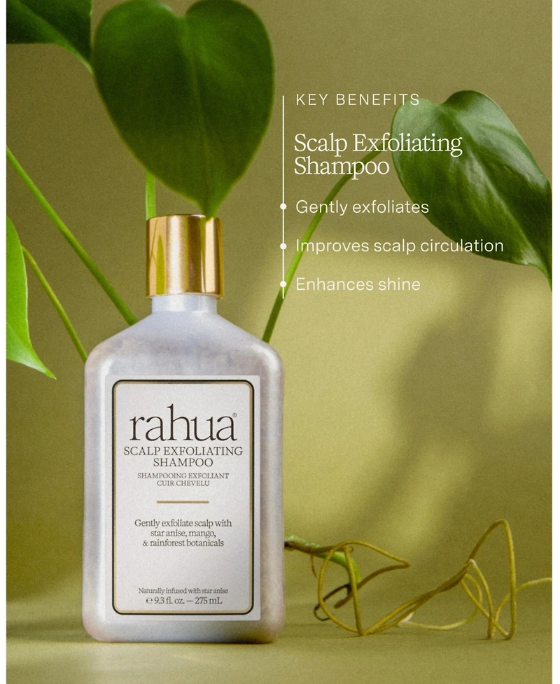 Rahua Scalp Exfoliating Shampoo, 9.3 oz.