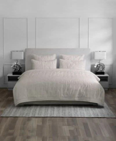 Michael Aram Tufted Quilted Coverlet Set