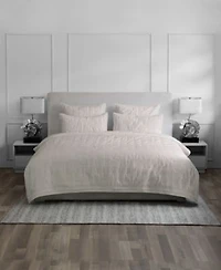 Michael Aram Tufted Quilted Coverlet Set
