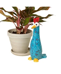 Uncommon Goods Ceramic Garden Hen