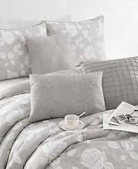 Stratford Park Leana Floral 7-Piece Comforter Set, Queen
