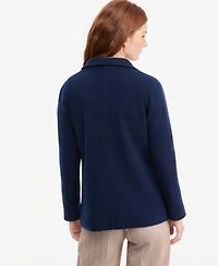 Charter Club Women's 100% Cashmere Blazer, Macy's Exclusive