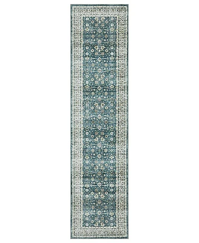 Oriental Weavers Sumter Washable SUM08 2'x8' Runner Area Rug