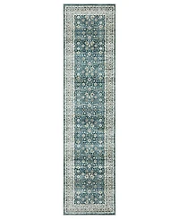 Oriental Weavers Sumter Washable SUM08 2'x8' Runner Area Rug