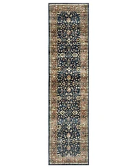 Oriental Weavers Sumter Washable SUM04 2'x8' Runner Area Rug