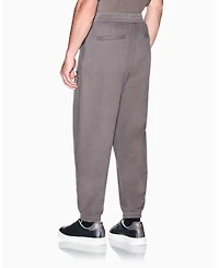 A|X Armani Exchange Men's Crossover Badge Jogger
