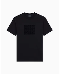 A|X Armani Exchange Men's Box Logo T-Shirt