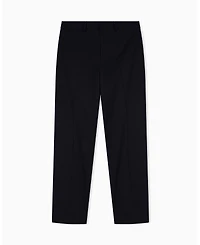 A|X Armani Exchange Men's Stretch Poly-Rayon Pants