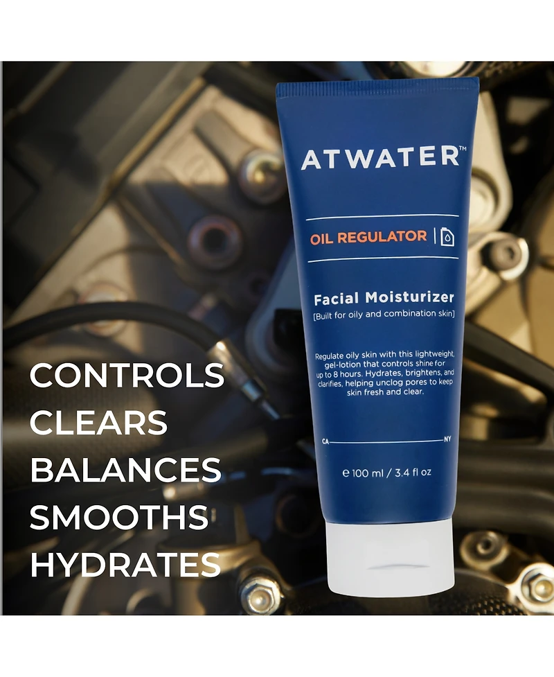 Atwater Oil Regulator Facial Moisturizer