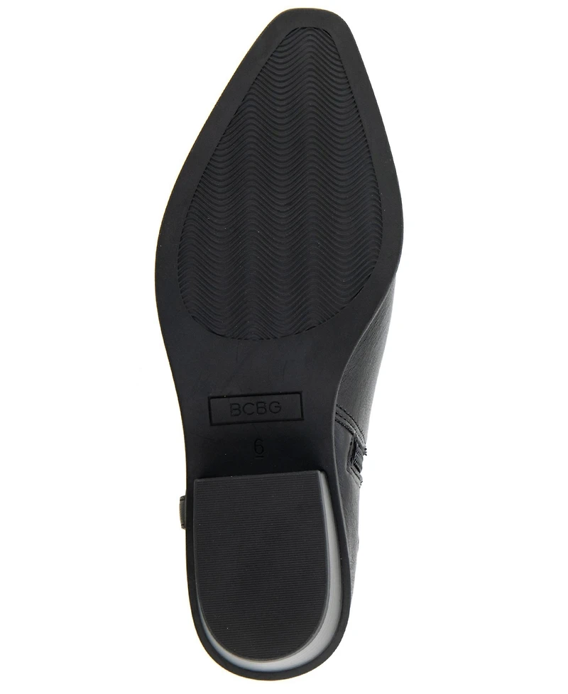 Bcbg Women's Edi Harness Bootie