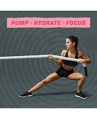 Sunwarrior Active Pre Workout Powder for Pump, Focus, and Hydration No Added Stimulants or Caffeine 315 Gram Tub