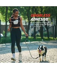 Aofar Weighted Vest U-Shaped Running Workout Arm Pocket Mesh Pouch Sgs