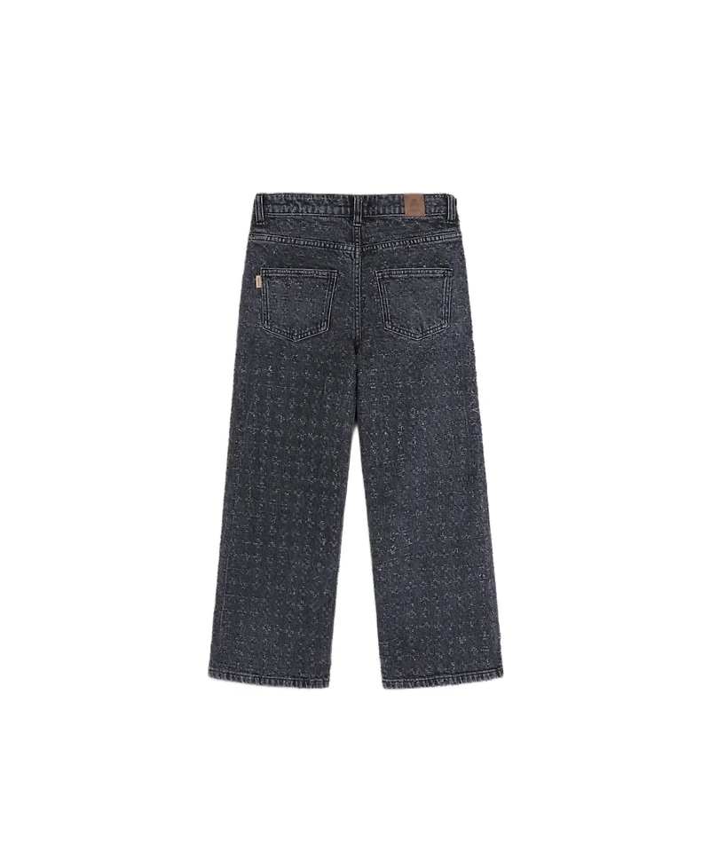 Scalpers Kids Girls Laser Jeans