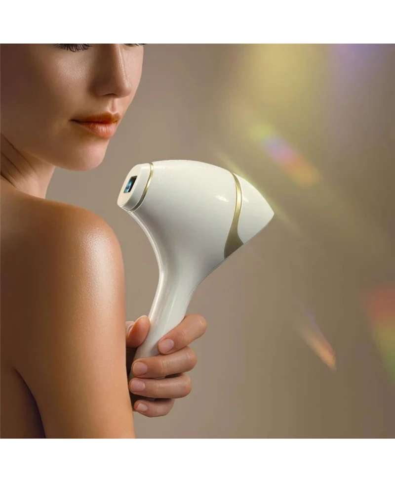 Epilaser 808 Laser Hair Removal Device for Light to Medium Skin Tones