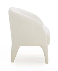 Tov Furniture Kris 29.3" Chenille Accent Chair