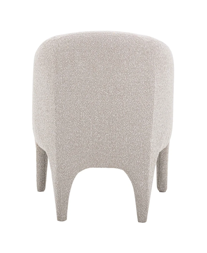 Tov Furniture Kris 29.33" Boucle Accent Chair