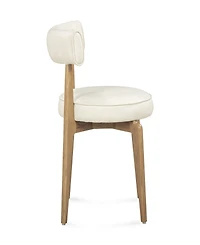 Tov Furniture Nikita 29.7" Performance Fabric Dining Chair