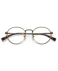 Coach Men's C2101 Eyeglasses, HC5120