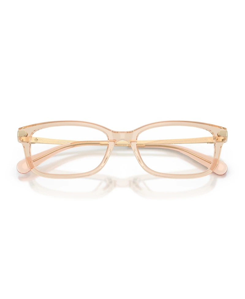 Coach Women's Rectangle Eyeglasses, HC6287U