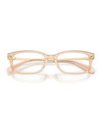 Coach Women's Rectangle Eyeglasses, HC6287U