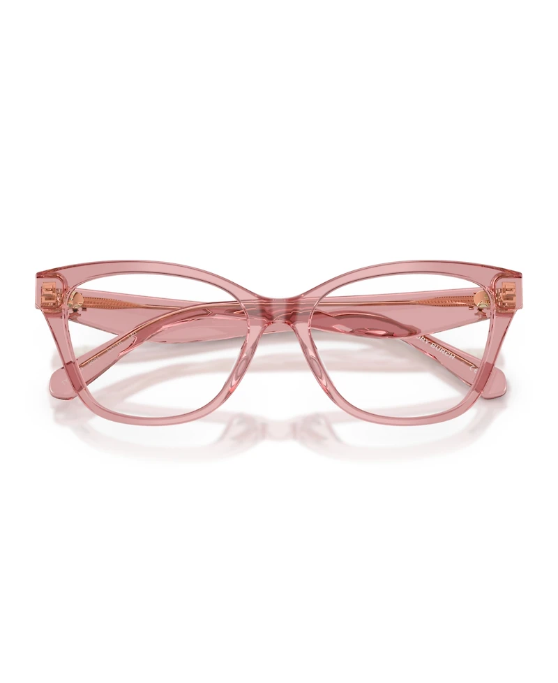 Tory Burch Women's Cat Eye Eyeglasses
