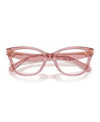 Tory Burch Women's Cat Eye Eyeglasses