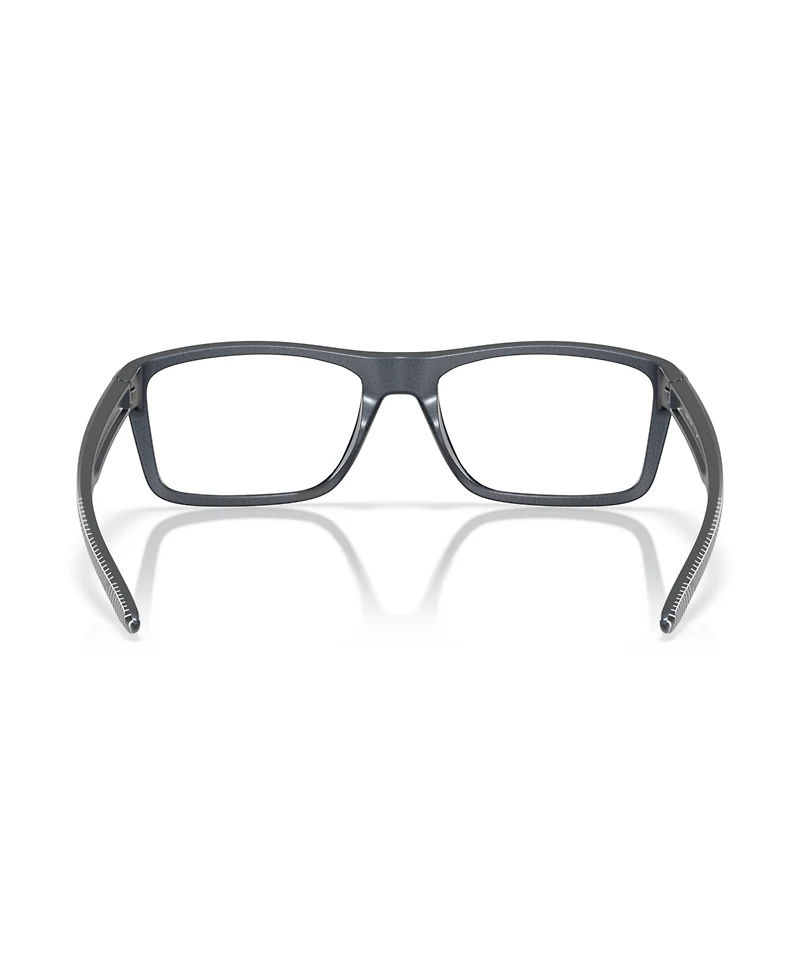 Oakley Men's Rafter Forge Collection Eyeglasses, OX8178