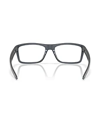 Oakley Men's Rafter Forge Collection Eyeglasses, OX8178