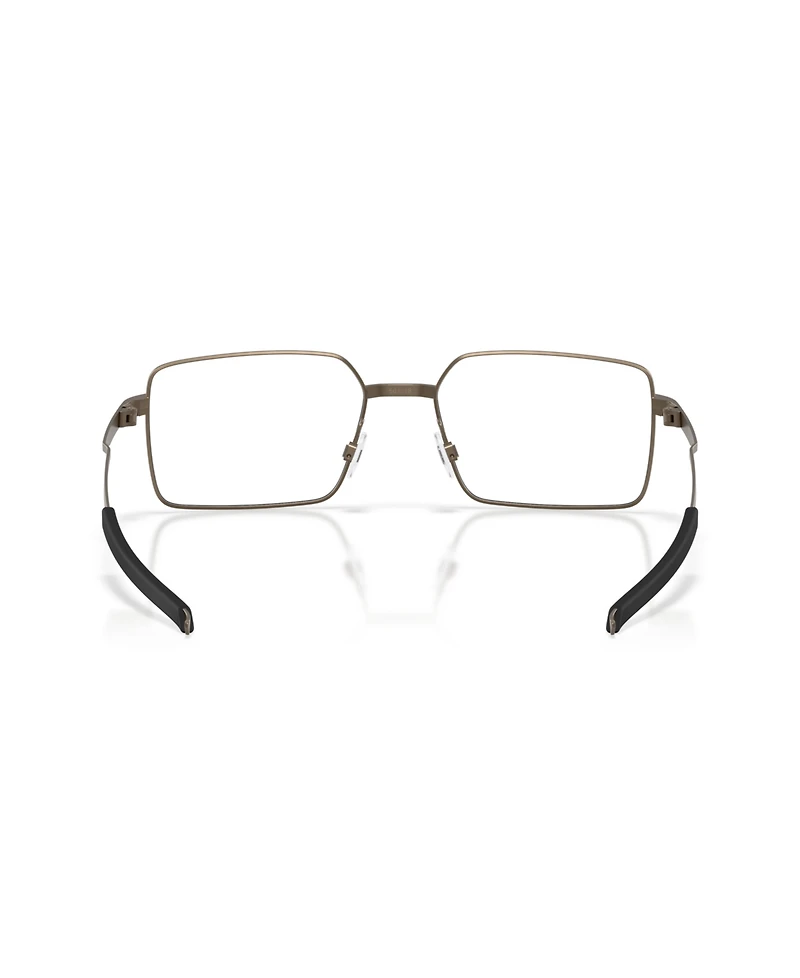 Oakley Men's Foil Sq Eyeglasses