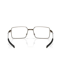 Oakley Men's Foil Sq Eyeglasses