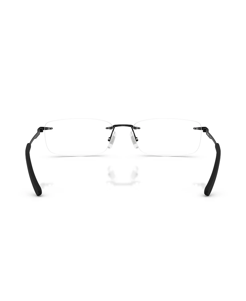 Arnette Men's Cornercut Eyeglasses