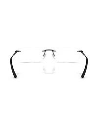 Arnette Men's Cornercut Eyeglasses
