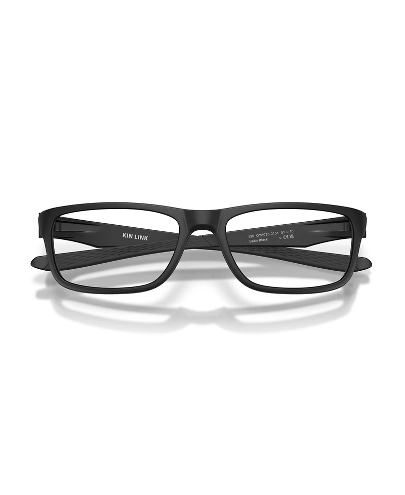 Oakley Child Rectangle Eyeglasses
