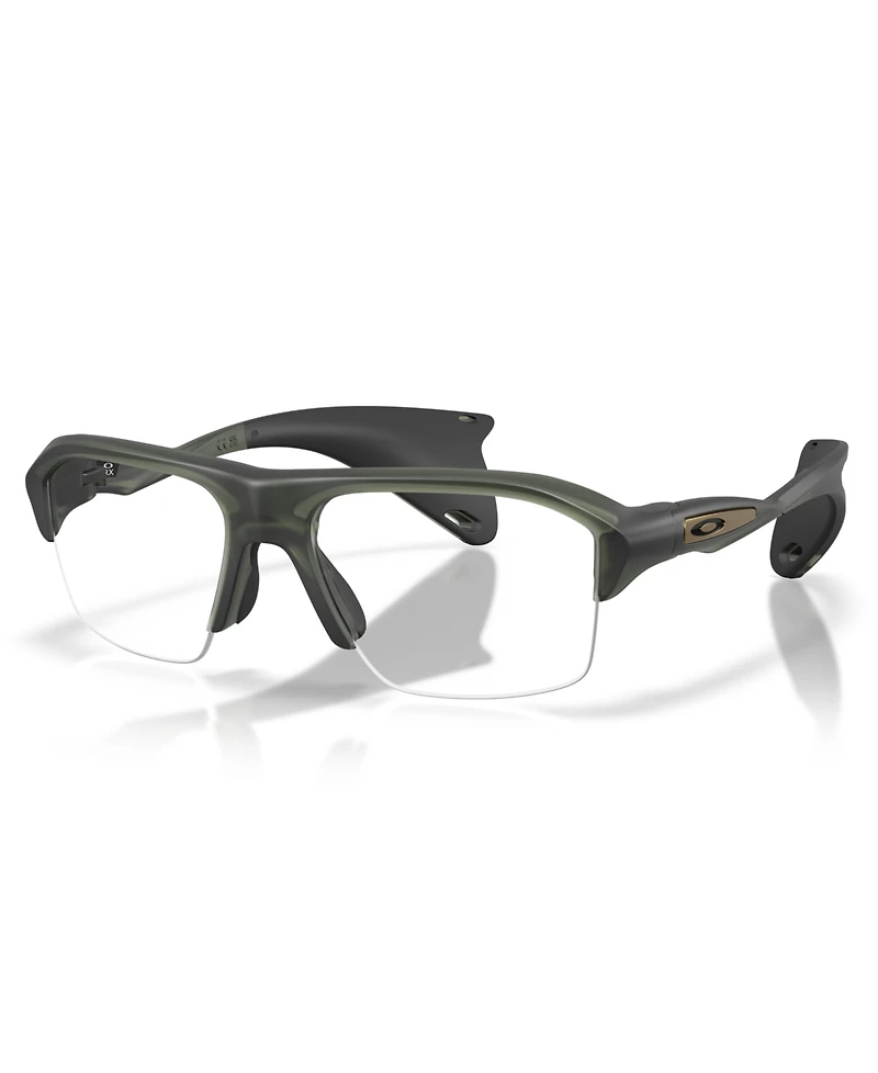 Oakley Unisex Stunt Glider Eyeglasses