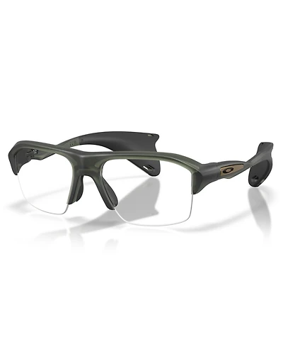 Oakley Unisex Stunt Glider Eyeglasses