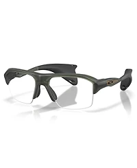 Oakley Unisex Stunt Glider Eyeglasses