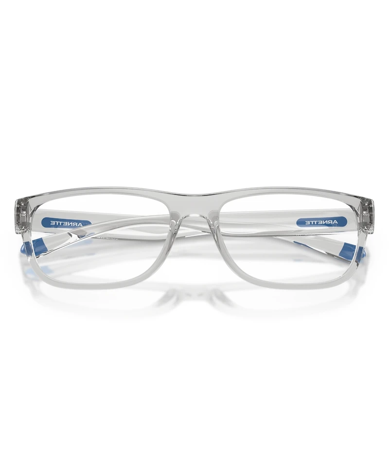 Arnette Men's Rectangle Eyeglasses, AN7289U
