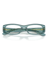Vogue Eyewear Women's Pillow Eyeglasses