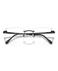 Sferoflex Men's Square Eyeglasses, SF2304