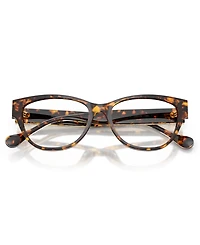 Versace Women's Cat Eye Eyeglasses